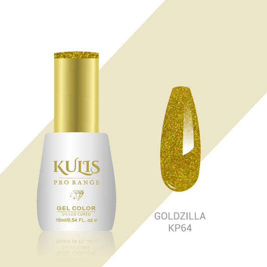 Kulis Pro Range - UV Gel Nail Polish - KP64