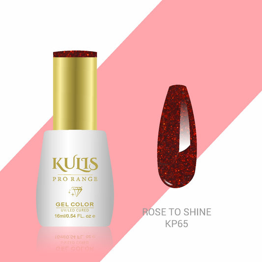 Kulis Pro Range - UV Gel Nail Polish - KP65