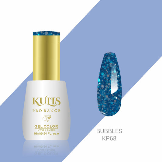 Kulis Pro Range - UV Gel Nail Polish - KP68