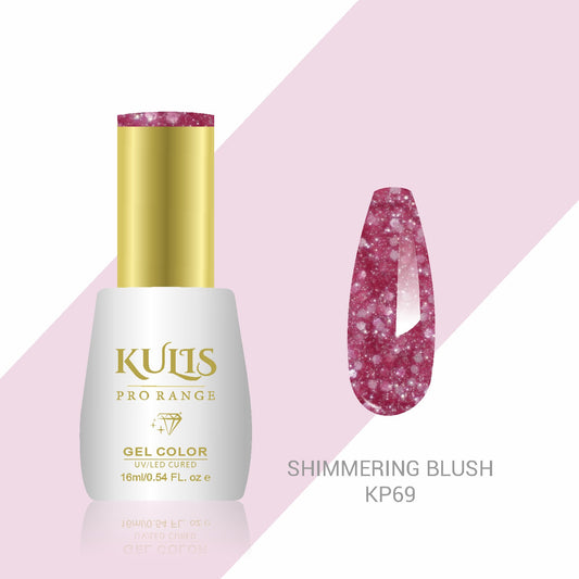 Kulis Pro Range - UV Gel Nail Polish - KP69