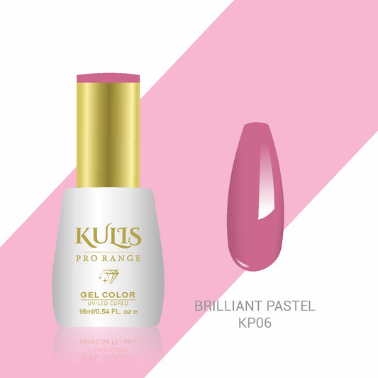 Kulis Pro Range - UV Gel Nail Polish - KP06