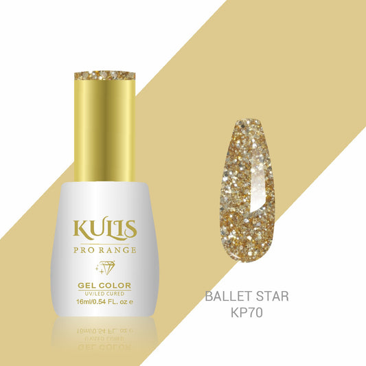 Kulis Pro Range - UV Gel Nail Polish - KP70