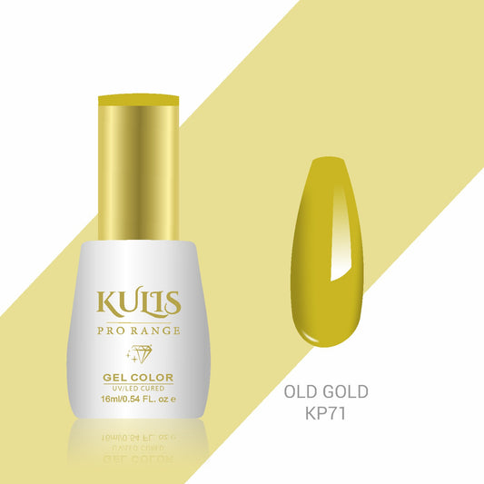 Kulis Pro Range - UV Gel Nail Polish - KP71