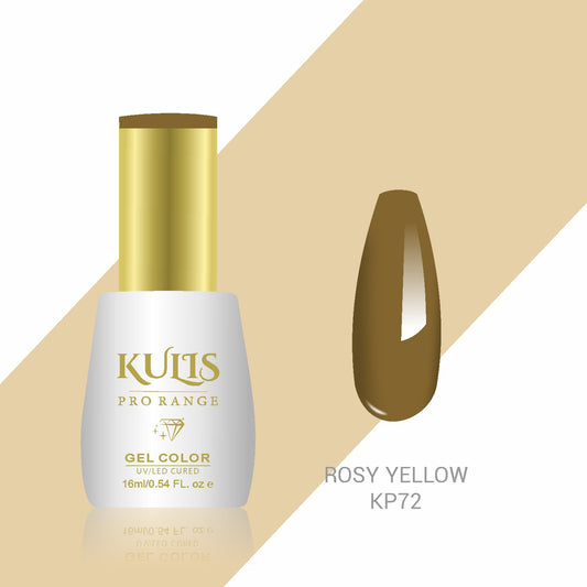 Kulis Pro Range - UV Gel Nail Polish - KP72