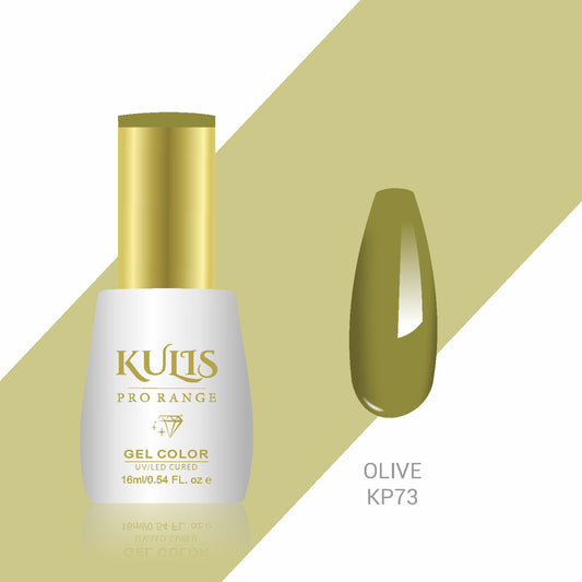 Kulis Pro Range - UV Gel Nail Polish - KP73