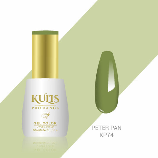 Kulis Pro Range - UV Gel Nail Polish - KP74
