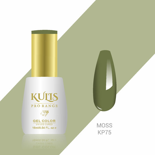 Kulis Pro Range - UV Gel Nail Polish - KP75