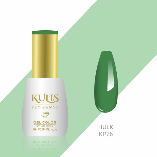Kulis Pro Range - UV Gel Nail Polish - KP76