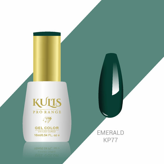 Kulis Pro Range - UV Gel Nail Polish - KP77