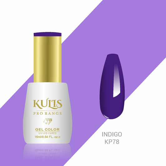 Kulis Pro Range - UV Gel Nail Polish - KP78