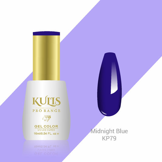 Kulis Pro Range - UV Gel Nail Polish - KP79