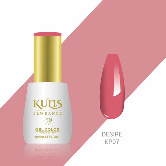 Kulis Pro Range - UV Gel Nail Polish - KP07