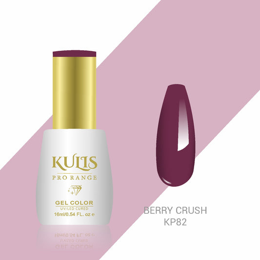 Kulis Pro Range - UV Gel Nail Polish - KP82