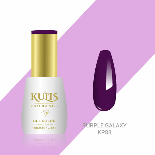 Kulis Pro Range - UV Gel Nail Polish - KP83