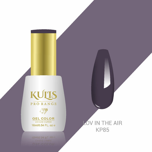 Kulis Pro Range - UV Gel Nail Polish - KP85