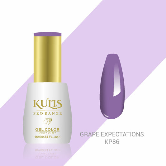 Kulis Pro Range - UV Gel Nail Polish - KP86