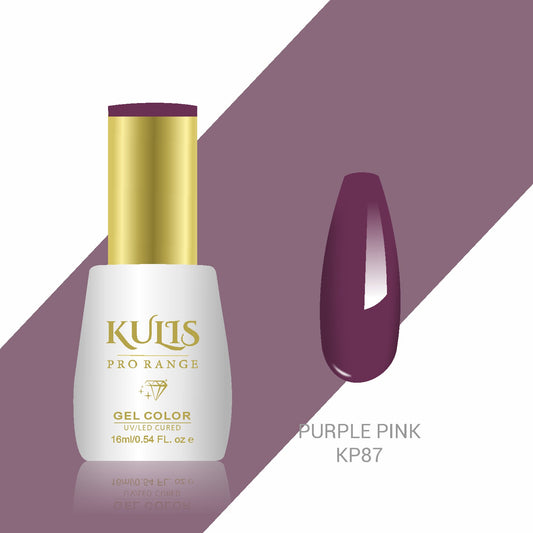 Kulis Pro Range - UV Gel Nail Polish - KP87