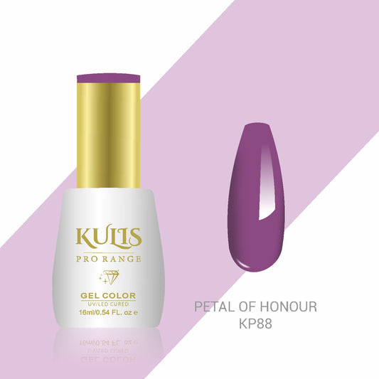 Kulis Pro Range - UV Gel Nail Polish - KP88 -
