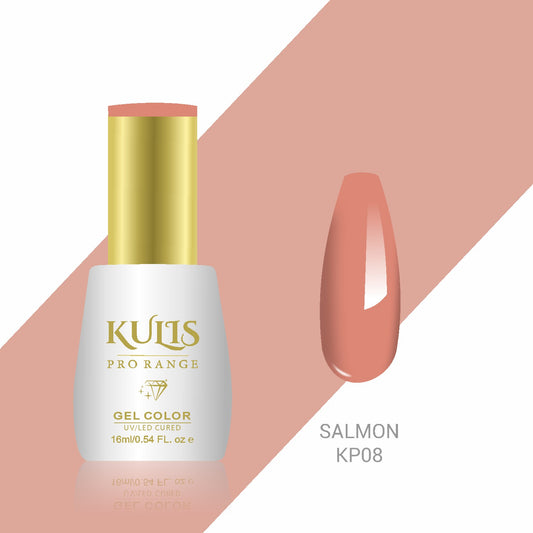 Kulis Pro Range - UV Gel Nail Polish - KP08