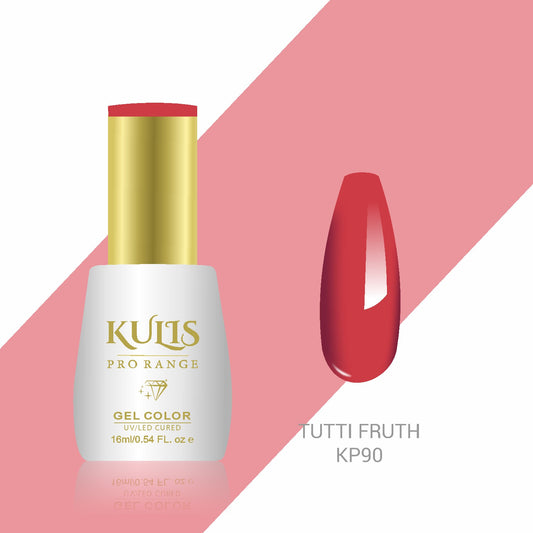 Kulis Pro Range - UV Gel Nail Polish - KP90