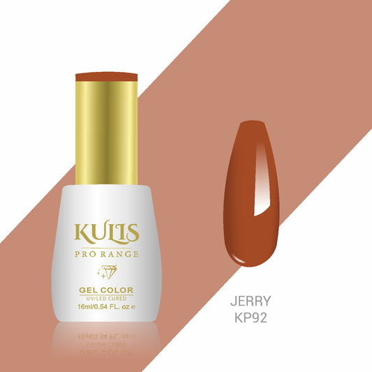 Kulis Pro Range - UV Gel Nail Polish - KP92