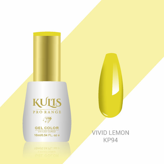 Kulis Pro Range - UV Gel Nail Polish - KP94