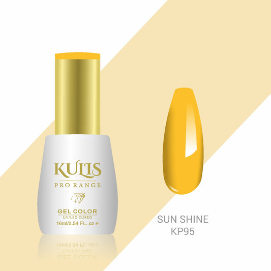 Kulis Pro Range - UV Gel Nail Polish - KP95
