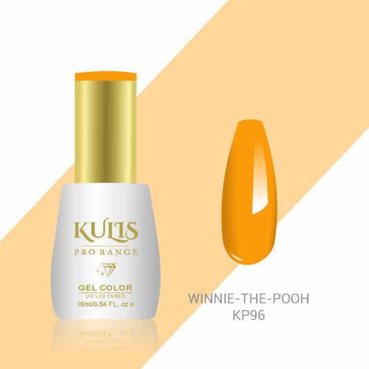 Kulis Pro Range - UV Gel Nail Polish - KP96