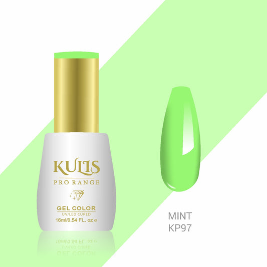 Kulis Pro Range - UV Gel Nail Polish - KP97