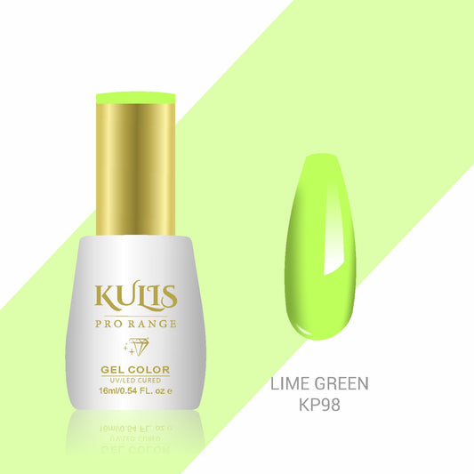 Kulis Pro Range - UV Gel Nail Polish - KP98