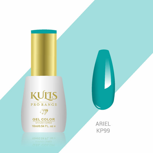 Kulis Pro Range - UV Gel Nail Polish - KP99