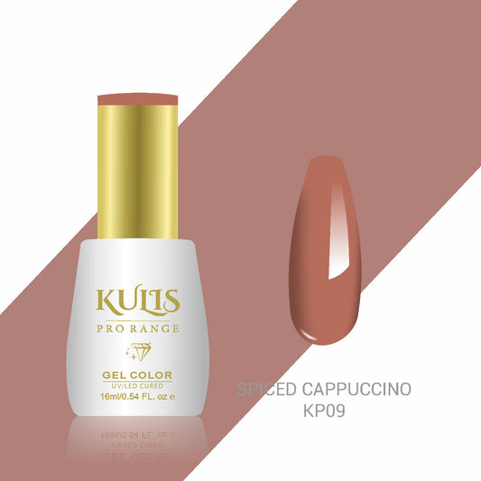 Kulis Pro Range - UV Gel Nail Polish - KP09