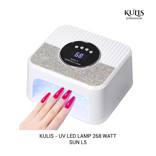 Kulis - UV Led Lamp SUN L5 - 268W
