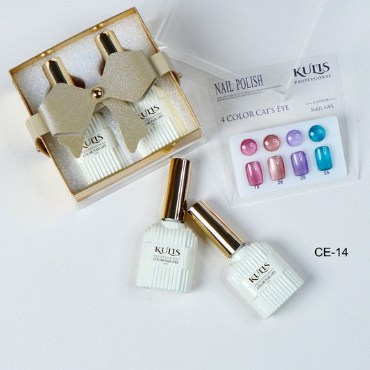 Cateye 4 Pcs Set CE.14