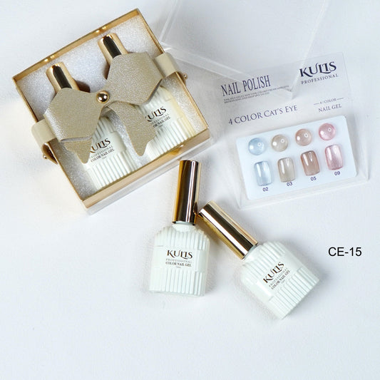 Cateye 4 Pcs Set CE.15