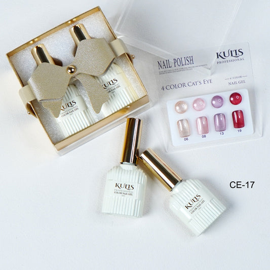 Cateye 4 Pcs Set CE.17