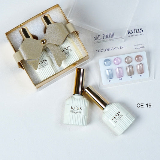 Cateye 4 Pcs Set CE.19