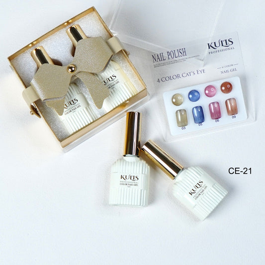 Cateye 4 Pcs Set CE.21