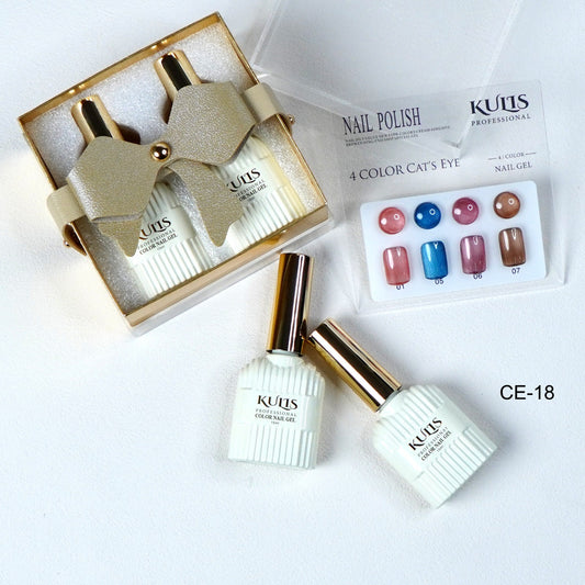 Cateye 4 Pcs Set CE.18