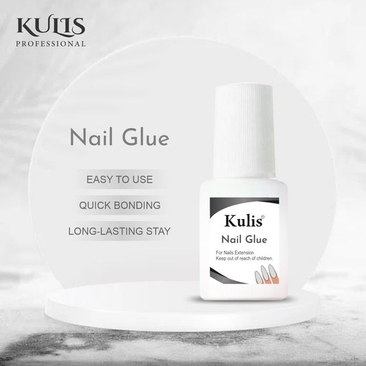 Kulis - Brush on Nail Glue - 7gm