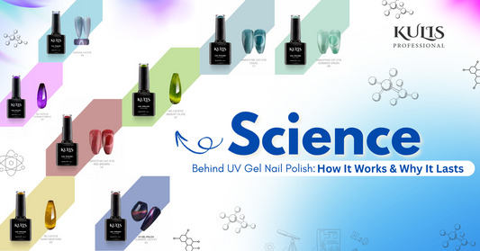 Science Behind UV Gel Nail Polish: How It Works & Why It Lasts