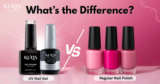 UV Nails Gel vs Daily Nail Polish: What's the Difference?
