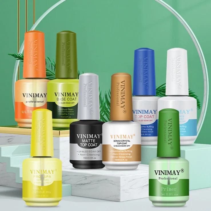 VINIMAY® Professional Exclusive Premium Gel Polish Collections