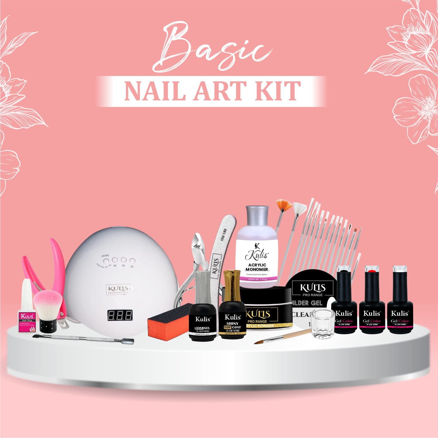 Nail Art Kit & Combos