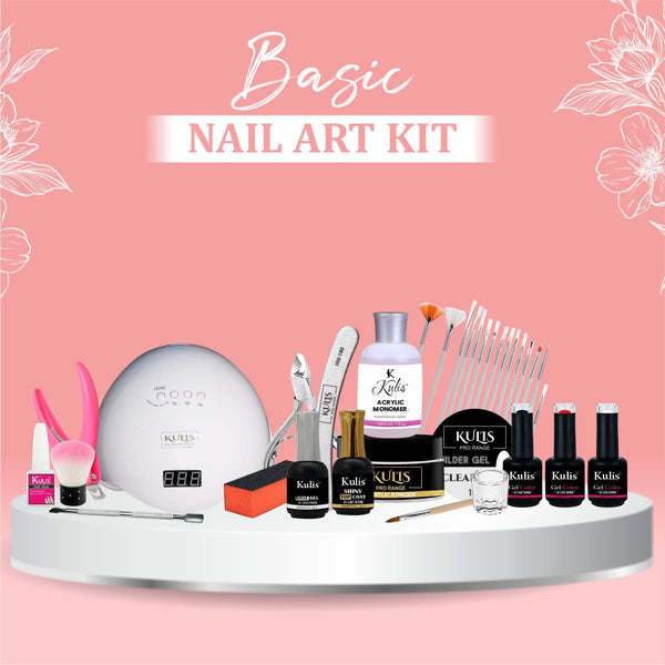 Nail Art Kit & Combos
