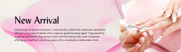 New Arrivals – Latest KULIS Professional Nail Art & UV Gel Products