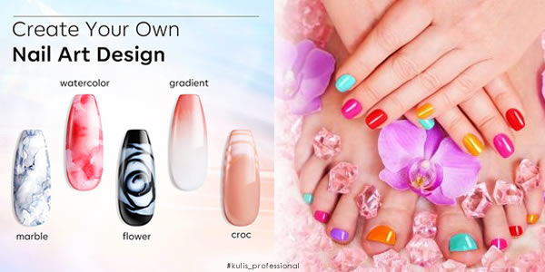 UV Gel Polish Collections