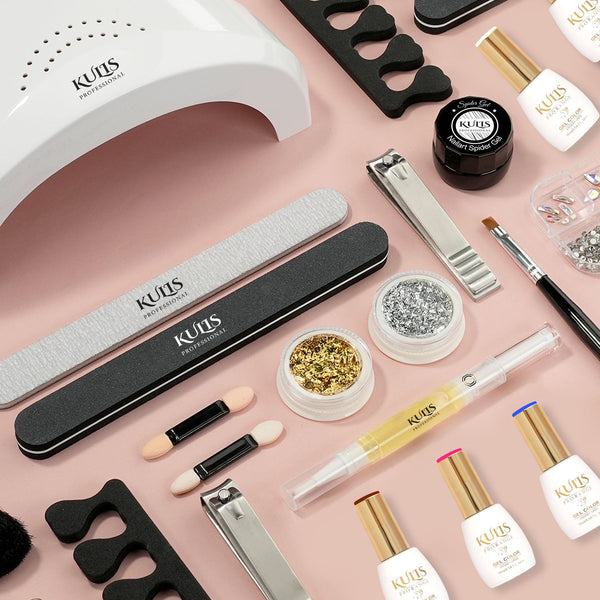 Nail Art Tools & Brushes