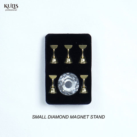 Small Diamond Magnet Stand