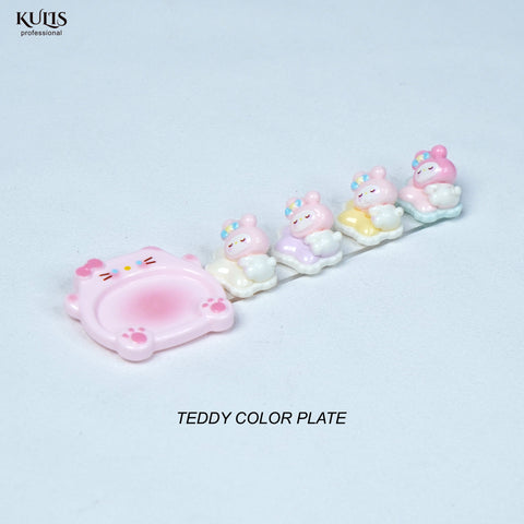 Teddy Color Plate